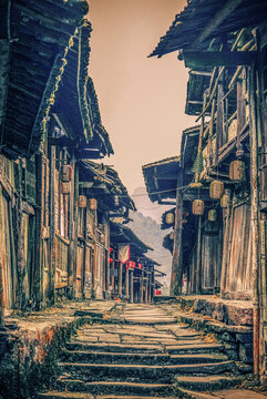 望漁古鎮(zhèn)