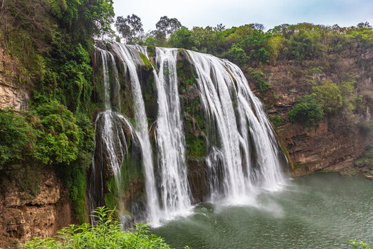 黃果樹瀑布風(fēng)景