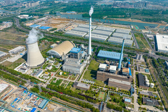 火力發(fā)電廠