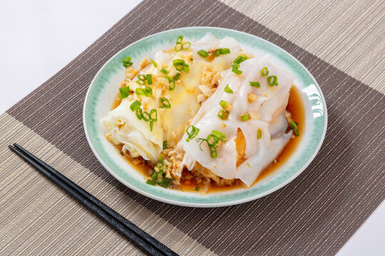 油條雞蛋腸粉