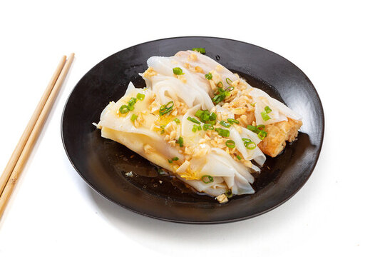 油條雞蛋腸粉