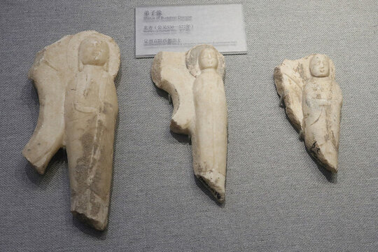 弟子像