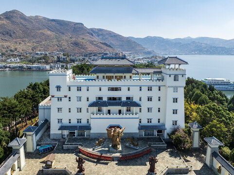 大理雙廊古鎮(zhèn)