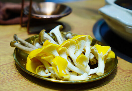 菌菇
