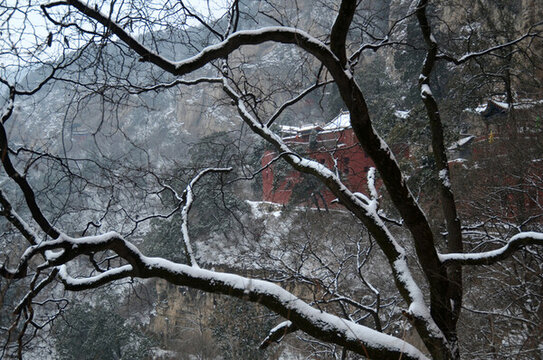 仙洞溝碧巖寺
