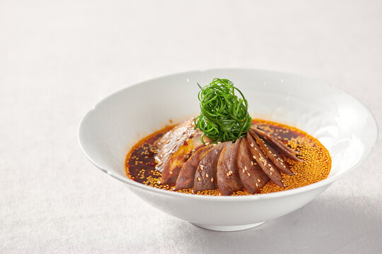 椒麻牛肉