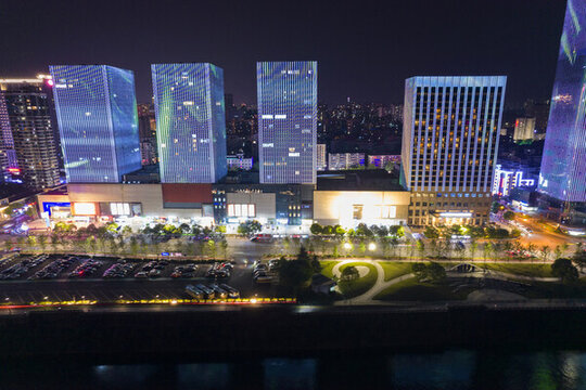 宜昌夜景