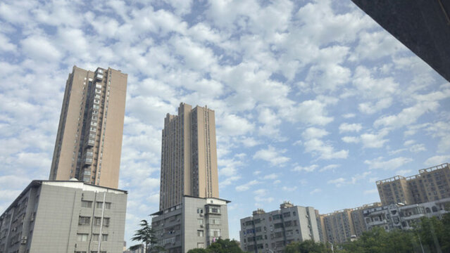 云層