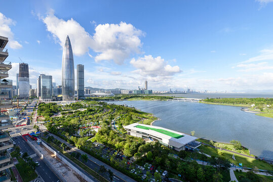 深圳灣