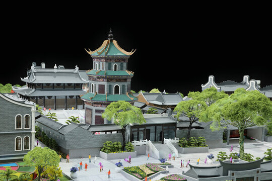 玉林萬花樓文旅綜合城