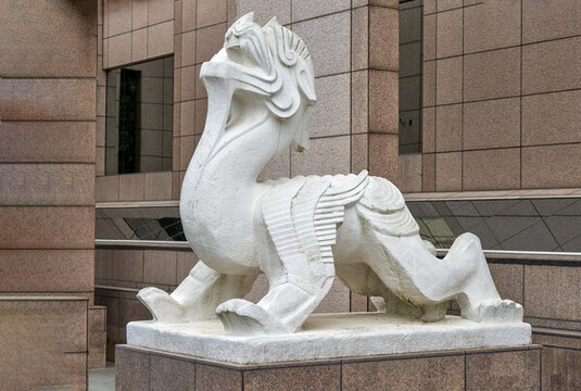 仿漢辟邪