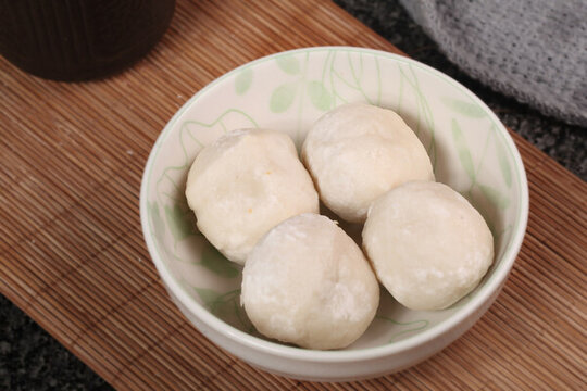 包心魚(yú)丸