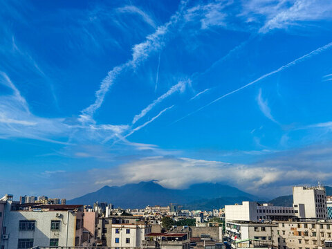 小鎮(zhèn)美景