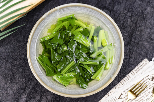 苦菜湯