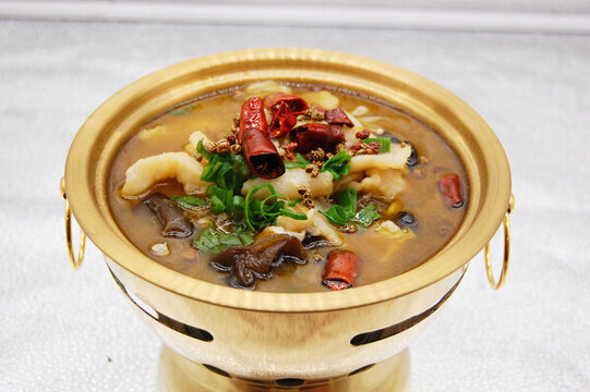 水煮肉片