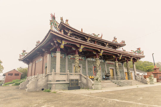 東門島媽祖廟