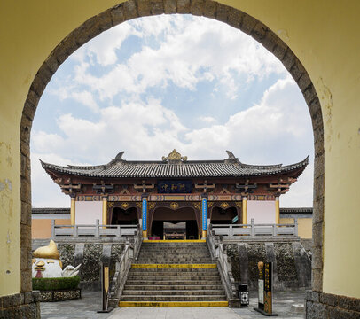 大理天龍八部影視城