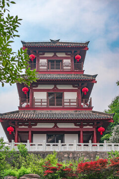 亭臺(tái)樓閣