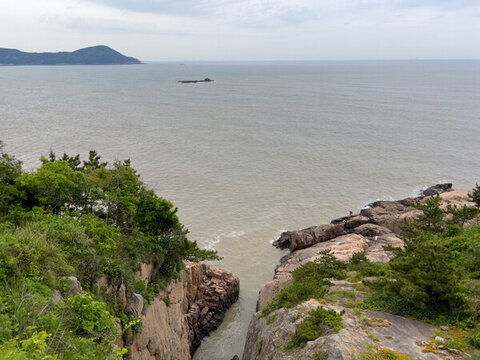 普陀山風(fēng)光
