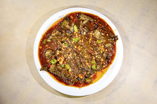 虎皮青椒