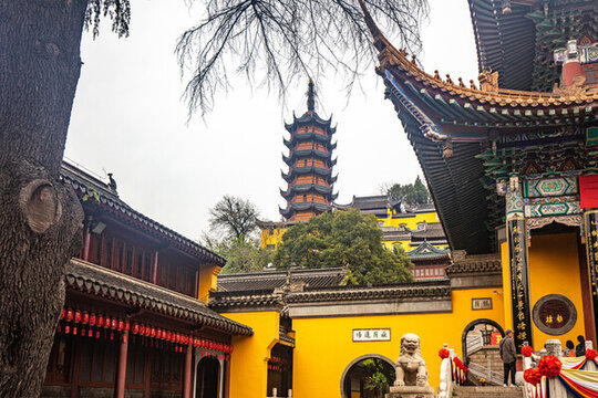 金山寺