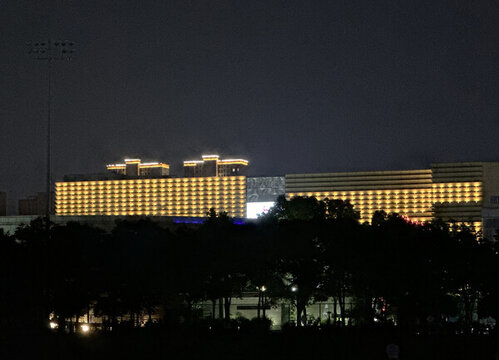 夜景