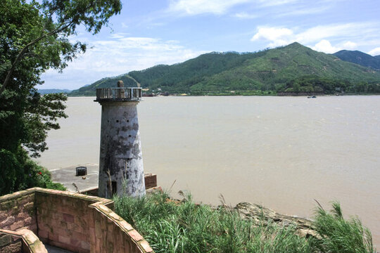新會(huì)崖門(mén)大橋
