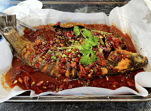 金牌烤魚