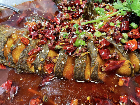 金牌烤魚