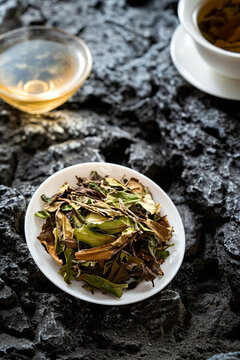 福鼎白茶壽眉