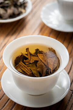 福鼎白茶壽眉