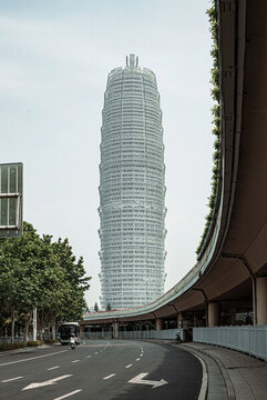 鄭東新區(qū)千璽廣場