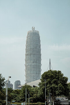 鄭東新區(qū)千璽廣場