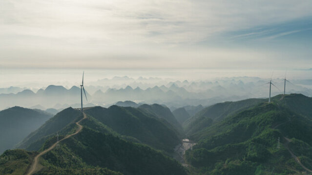 興義竹麻山