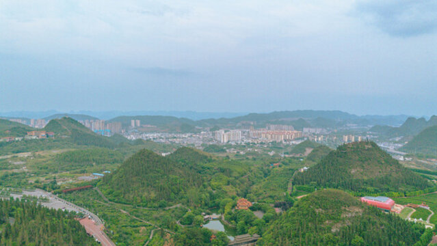 興義貴州醇景區(qū)