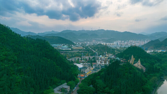 興義市貴州醇景區(qū)