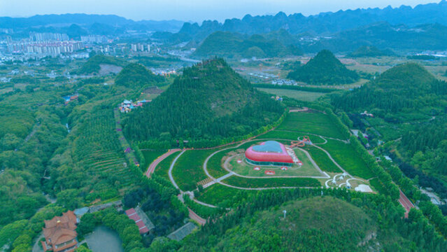 興義市貴州醇景區(qū)