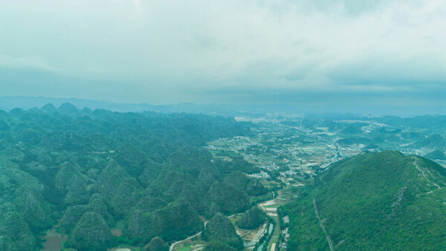 興義萬峰林景區(qū)