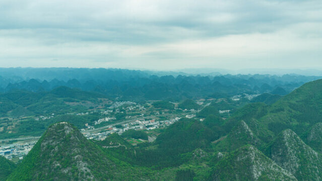 興義萬峰林景區(qū)