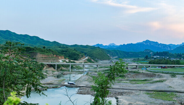 太行山風(fēng)光
