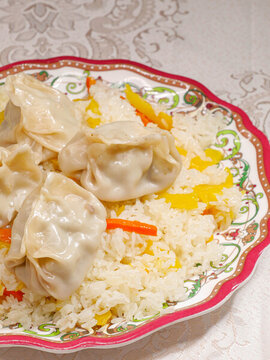 包子抓飯
