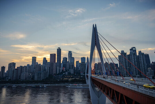 東水門大橋