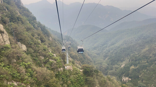 空中俯瞰