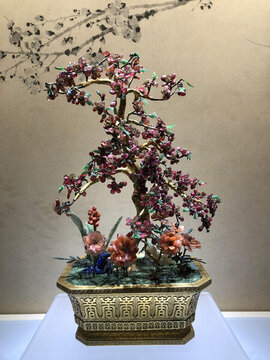 故宮珍寶館藏品