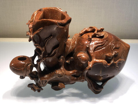 故宮珍寶館藏品