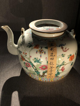 頤和園博物館展品