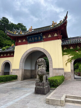 普陀山風(fēng)光