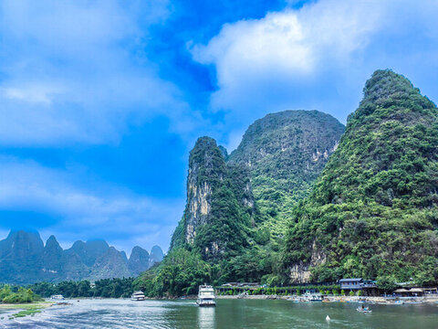 桂林山水