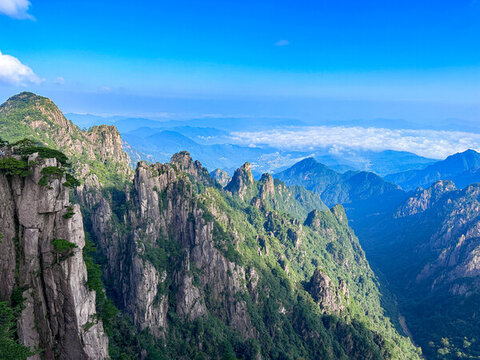 黃山