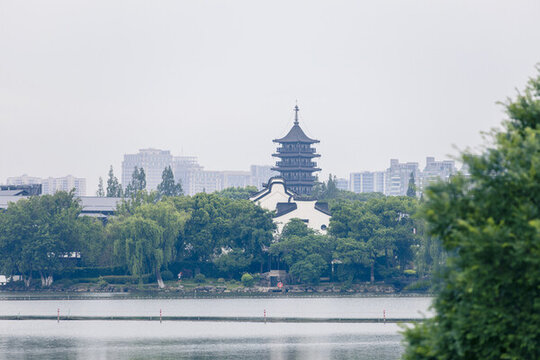 武子胥塔